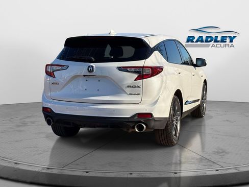 Certified 2023 Acura RDX w/ Advance Package AWD/4WD image 7