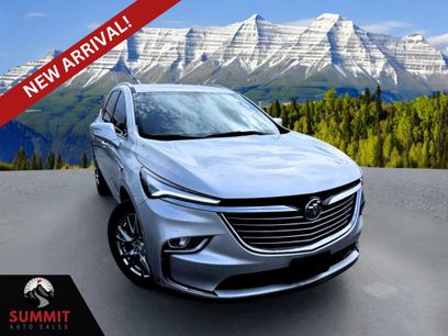 Used 2022 Buick Enclave Premium w/ Surround and Sites Package