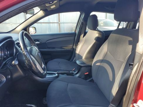 Used 2013 Chrysler 200 Touring FWD image 15