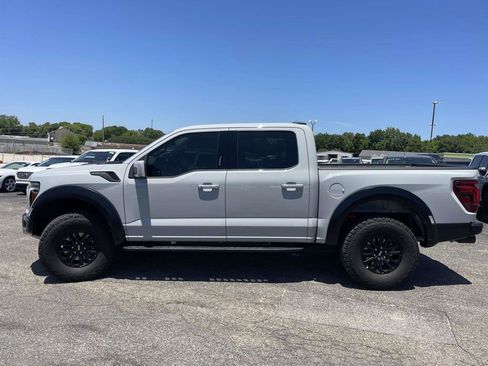 Certified 2024 Ford F150 Raptor AWD/4WD image 6