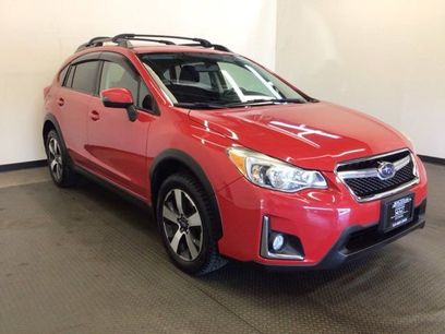 Used 2017 Subaru Crosstrek 2.0i Premium w/ Special Edition