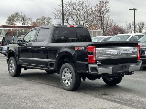 New 2026 Ford F250 King Ranch w/ Chrome Package AWD/4WD image 5