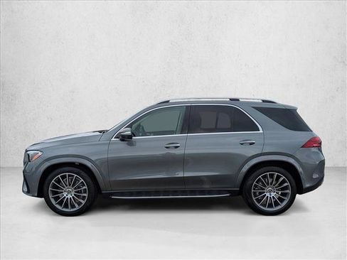 New 2026 Mercedes-Benz GLE 450 4MATIC image 8