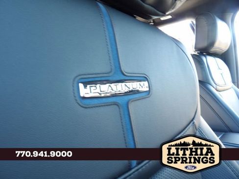 New 2026 Ford F450 Platinum w/ FX4 Off-Road Package image 36