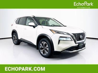 Used 2023 Nissan Rogue SV