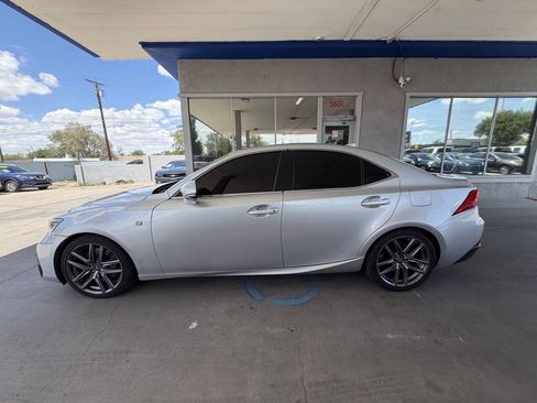 Used 2018 Lexus IS 350 F Sport w/ F Sport Package AWD/4WD image 5