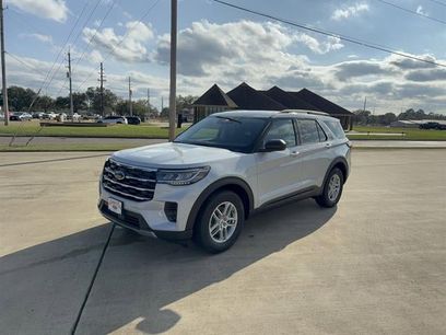 New 2026 Ford Explorer Active