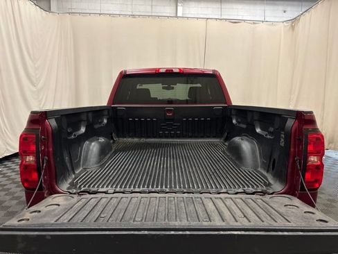Used 2018 Chevrolet Silverado 1500 LT w/ All Star Edition AWD/4WD image 9