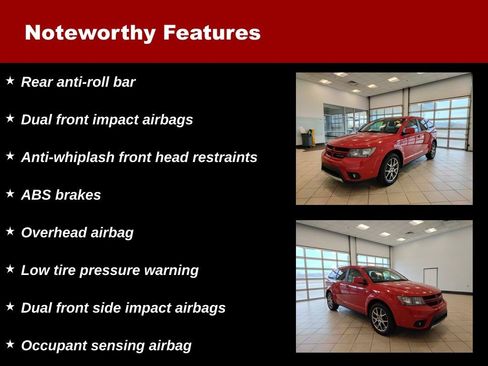 Used 2018 Dodge Journey GT w/ Nav & Sun Group image 18