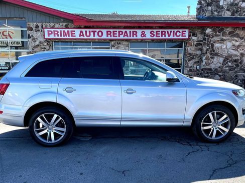 Used 2014 Audi Q7 3.0T Premium Plus w/ Premium Plus Package AWD/4WD image 9