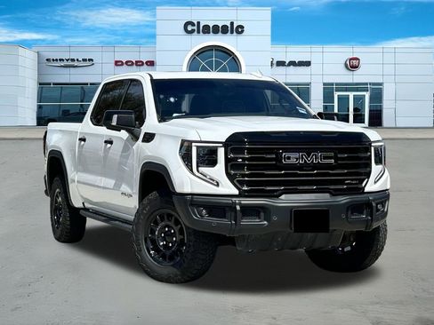 Used 2023 GMC Sierra 1500 AT4X w/ AT4X AEV Edition image 1