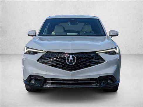 Certified 2025 Acura ADX A-Spec AWD/4WD image 2