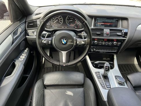 Used 2017 BMW X4 M40i w/ Technology Package AWD/4WD image 19