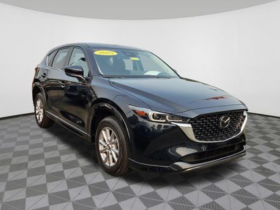 Used 2025 MAZDA CX-5 AWD 2.5 S w/ Select Package