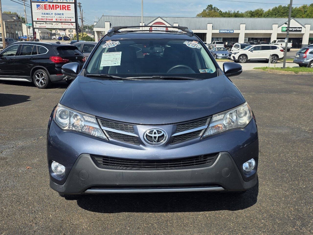 Used 2013 Toyota RAV4 Limited AWD/4WD image 4