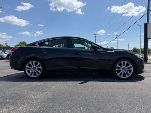 Used 2016 MAZDA MAZDA6 Touring FWD image 4