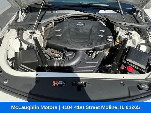 Used 2017 Cadillac CT6 Luxury AWD/4WD image 18