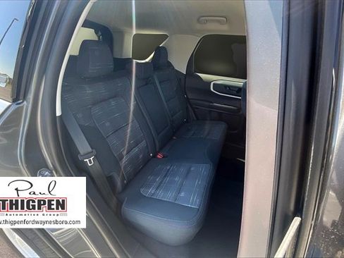 New 2025 Ford Bronco Sport Heritage w/ Convenience Package image 9