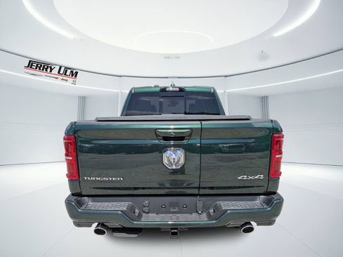 New 2026 RAM 1500 Tungsten w/ Bed Utility Group AWD/4WD image 5