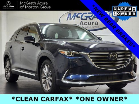 Used 2020 MAZDA CX-9 Grand Touring image 1
