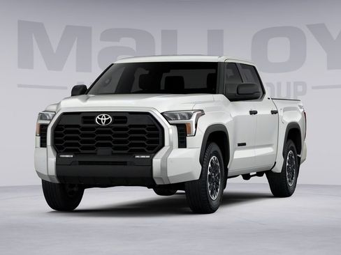 New 2026 Toyota Tundra SR5 AWD/4WD image 18