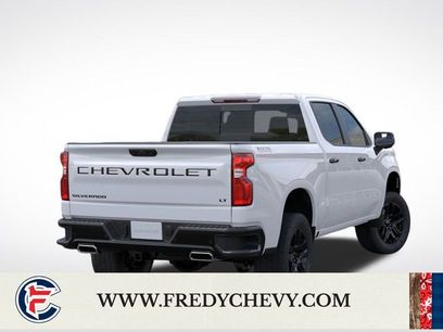 New 2026 Chevrolet Silverado 1500 LT Trail Boss w/ LT Trail Boss Premium Package