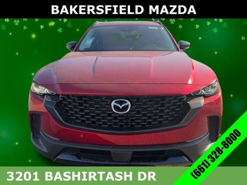 New 2026 MAZDA CX-50 AWD 2.5 Hybrid w/ Premium Pkg image 8