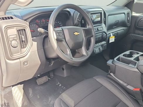 New 2026 Chevrolet Silverado 1500 Custom RWD image 14