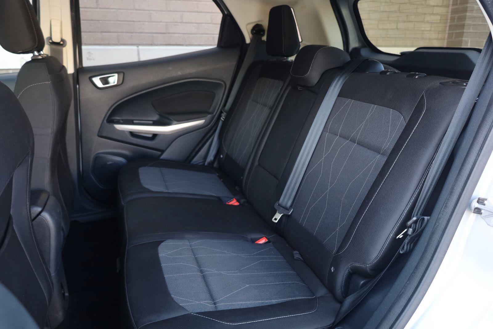 Used 2018 Ford EcoSport SE w/ SE Convenience Package FWD image 21