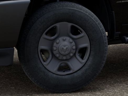 New 2026 RAM 2500 Tradesman image 8