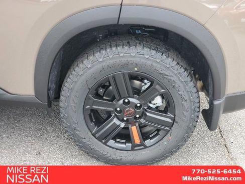 New 2026 Nissan Rogue Rock Creek image 8