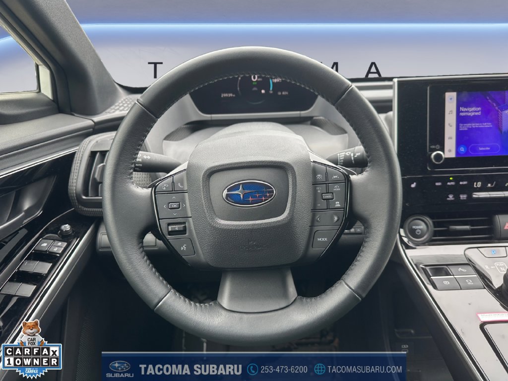 Used 2023 Subaru Solterra AWD image 13