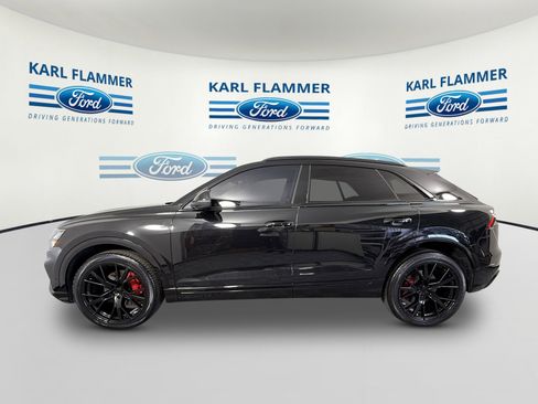 Used 2023 Audi Q8 Premium Plus image 5