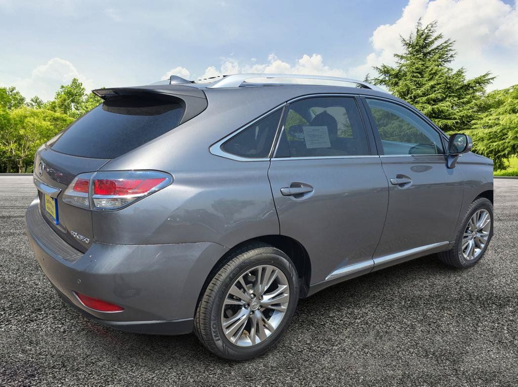 Used 2014 Lexus RX 350 FWD w/ Navigation Package image 7