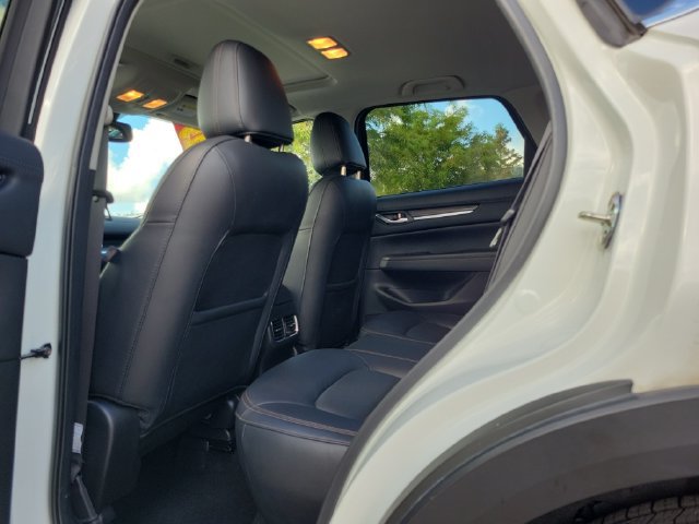 Used 2023 MAZDA CX-5 AWD 2.5 S w/ Premium Plus Pkg image 12