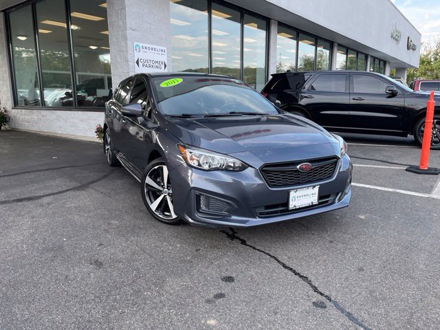 Used 2017 Subaru Impreza 2.0i Sport AWD/4WD image 3