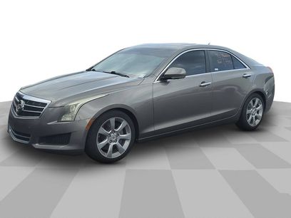 Used 2014 Cadillac ATS Luxury w/ Sun And Sound Package