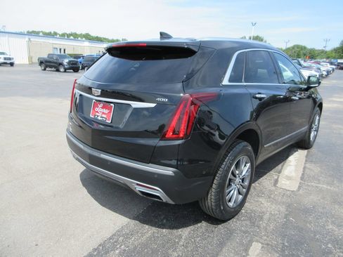 Certified 2021 Cadillac XT5 Premium Luxury AWD/4WD image 6