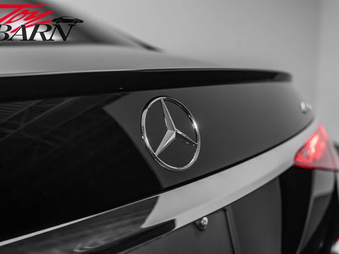 Used 2022 Mercedes-Benz S 580 4MATIC Sedan image 12