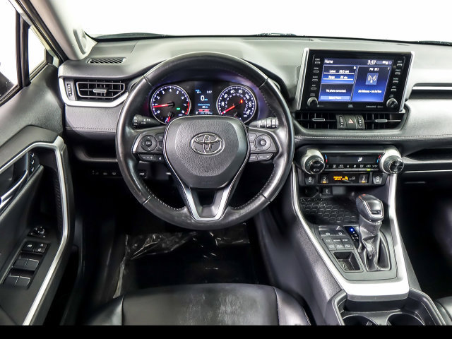 Used 2021 Toyota RAV4 XLE Premium AWD/4WD image 13