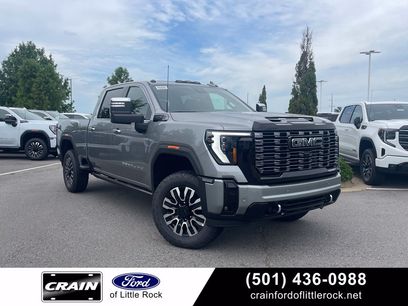 Used 2026 GMC Sierra 2500 Denali Ultimate