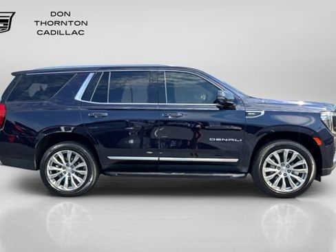 Used 2022 GMC Yukon Denali AWD/4WD image 6