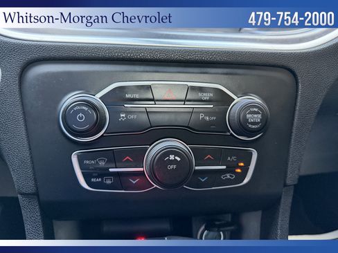 Used 2021 Dodge Charger SXT w/ Leather Interior Group image 29