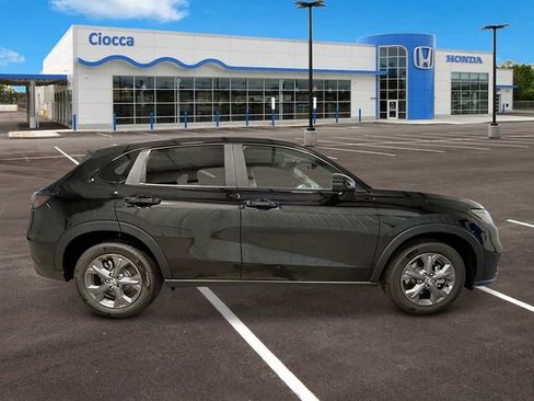 New 2026 Honda HR-V LX image 7