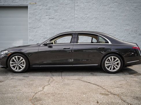 Used 2022 Mercedes-Benz S 500 4MATIC image 10