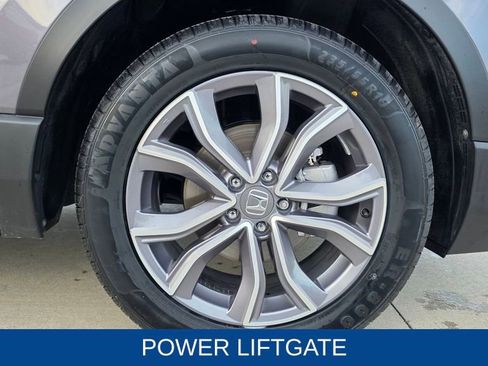 Certified 2022 Honda CR-V Touring image 13
