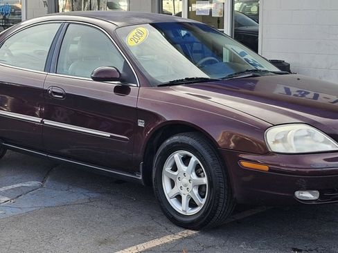 Used 2000 Mercury Sable LS Premium image 1