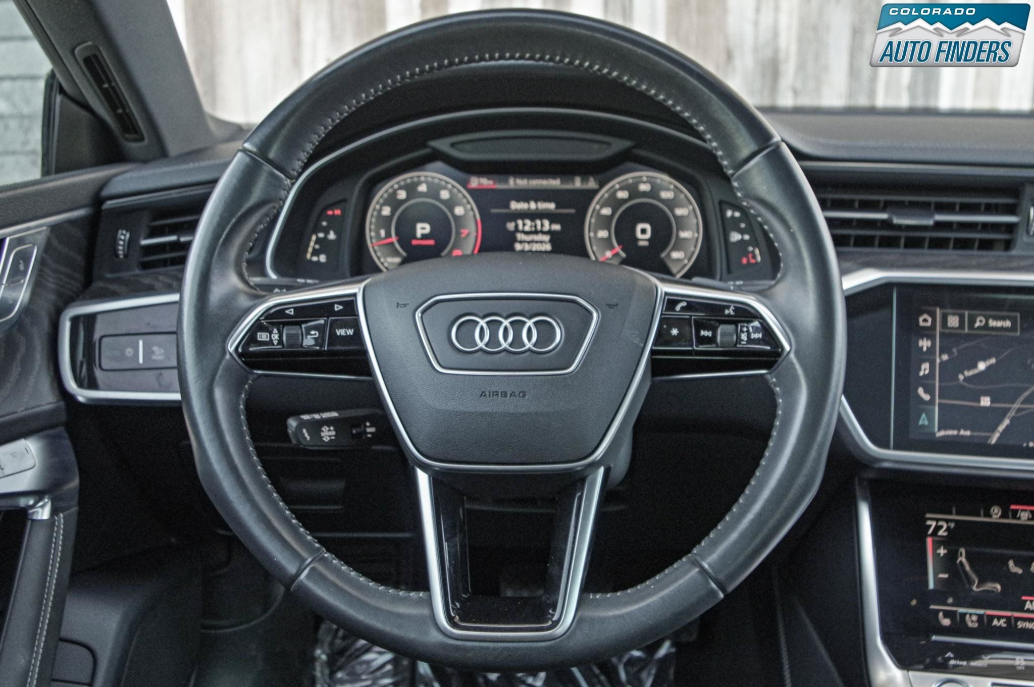 Used 2019 Audi A7 3.0T Premium Plus w/ Premium Plus Package AWD/4WD image 14