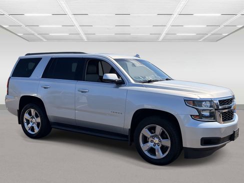 Used 2016 Chevrolet Tahoe LT w/ Max Trailering Package AWD/4WD image 7