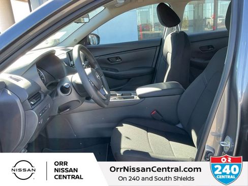 New 2025 Nissan Sentra S image 17